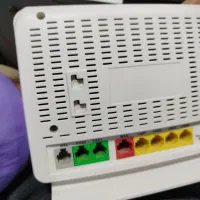 مودم utel 304|مودم و تجهیزات شبکه|مهاباد (آذربایجان غربی), |دیوار