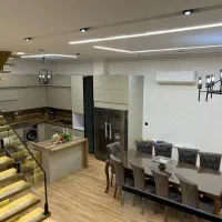 ویلای-دوبلکس-استخردار