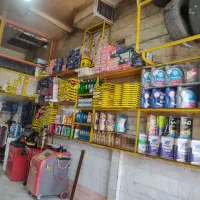 کارگر تعویض روغن و اپارات