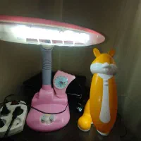 چراغ مطالعه|چراغ خواب و آباژور|پرند, فاز ۲|دیوار