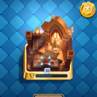 اکانت کلش رویال لول 55