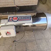 جت فن جت هیتر صدهزار دوگانه