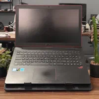 لپ تاب ASUS ROG تمیز و سالم