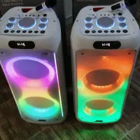 اسپیکر باندبرنداصلیJVC(سفید)فوق حرفه ای.تک میباشد