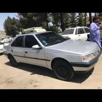 پژو 405 GLX - دوگانه سوز CNG، مدل ۱۳۸۸|خودرو سواری و وانت|زاهدان, |دیوار