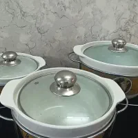 سه عدد سوفله خوری وارمردار