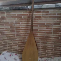 دوتار قدیمی سالم و پرداخت شده