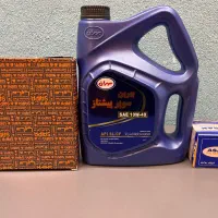 پک روغن بهران سوپر پیشتاز مدل 10w 40