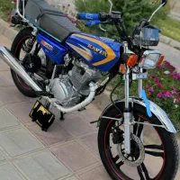 موتورکویر ۲۰۰ خشک مدارک تکمیل|موتورسیکلت|بوکان, |دیوار