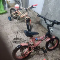 دوتا دوچرخه 12سالم ویک لباسشوی