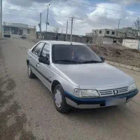 پژو۴۰۵ مدل ۸۹