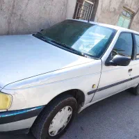 پژو 405 جی ال ایکس (GLX)، مدل ۱۳۹۱