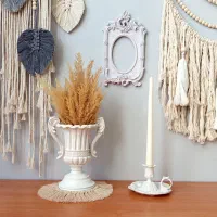 گلدان انگلیسی ایزابل ضد آب و قابل شستشو