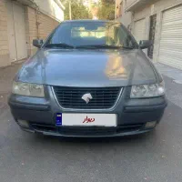 سمند LX ساده، مدل ۱۳۸۵ دوگانه کارخانه اقساطی|خودرو سواری و وانت|تبریز, |دیوار
