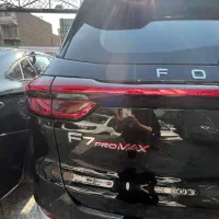 فونیکس تیگو 7 پرومکس 1404/Tiggo 7 0پرو مکس|خودرو سواری و وانت|تهران, فاطمی|دیوار