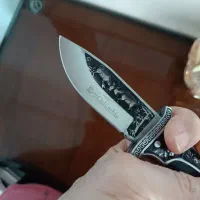 چاقو کلمبیا شکار|کوهنوردی و کمپینگ|تهران, شهرک غرب|دیوار