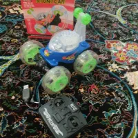 ماشین کنترلی دیوانه