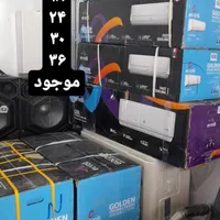 کولرگازی ایوولی اینورتردار ومعمولی مدلmd1 اصلی|کولر گازی و فن‌کوئل|اصفهان, خانه اصفهان|دیوار