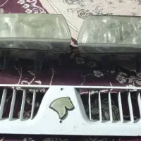 یک جفت چراغ سمندباشل|قطعات یدکی و لوازم جانبی|امیدیه, |دیوار