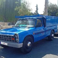 نیسان زامیاد دوگانه سوز شرکتی