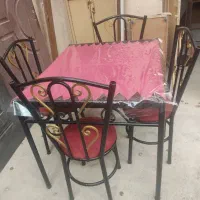 فروش میز ناهار خوری ۴نفره