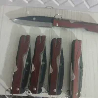 چاقو آشپزخانه و کوهنوردی