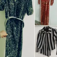 پیرهن کردی.مجلسی.کت و دامن