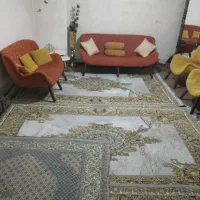 فروش مبل طرح قایقی رنگی