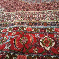 فروش قالی دستباف شش‌متری با طرح خاص کلاه فرهنگ|فرش|سنندج, |دیوار