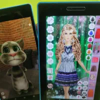 دوتبلت لنوو صدمدل بازی سالم شاد مدارس دونه ای 1700