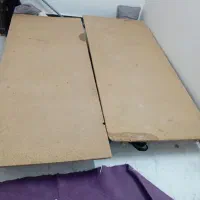 زیره تختخواب۲۰۰تومان