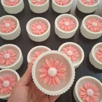 آموزش شمعسازی و سنگ مصنوعی