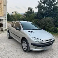 ۲۰۶مدل۸۵ درحد نو|خودرو سواری و وانت|عباس‌آباد, |دیوار