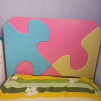 تخت نوزاد ،نوجوان|تخت و سرویس خواب|قائمشهر, |دیوار