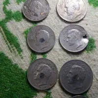 فروش مقداری سکه قدیمی|کلکسیون سکه، تمبر، اسکناس|کوزران, |دیوار