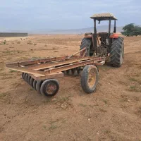 دیسک با جک دستی|ماشینآلات صنعتی|گتوند, |دیوار