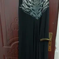 پیراهن مجلسی مشکی|لباس|صومعه‌سرا, |دیوار