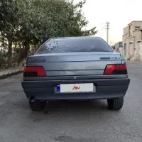 پژو۴۰۵خاکستری مدل۹۴|خودرو سواری و وانت|تهران, شهرک شریفی|دیوار