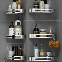 شلف( طبقات ) حمام، استیل ضد زنگ