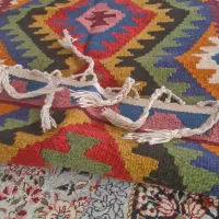 فرش|فرش|نیشابور, باغرود|دیوار