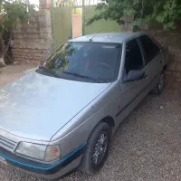 پژو۴۰۵ مدل ۸۵