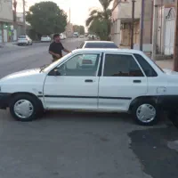 پراید ۸۸ دوگانه شرکتی
