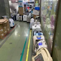 تعمیر دستگاه اکسیژن ساز