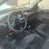 206مدل 96|خودرو سواری و وانت|زرند, |دیوار