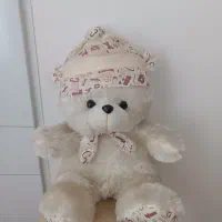 خرس سفید کرکی