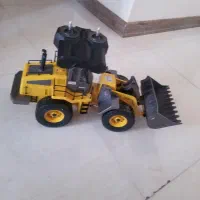 لودر کنترلی