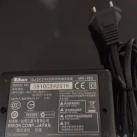 شارژر اورجینال دوربین نیکون