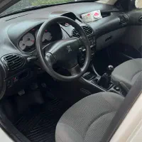 ۲۰۶تیپ دو|خودرو سواری و وانت|لنگرود, |دیوار