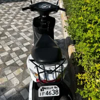 ادرس ۱۲۵درجه۱|موتورسیکلت|فیروزآباد (فارس), |دیوار