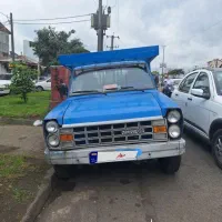 نیسان زامیاد دوگانه مدل ۹۰